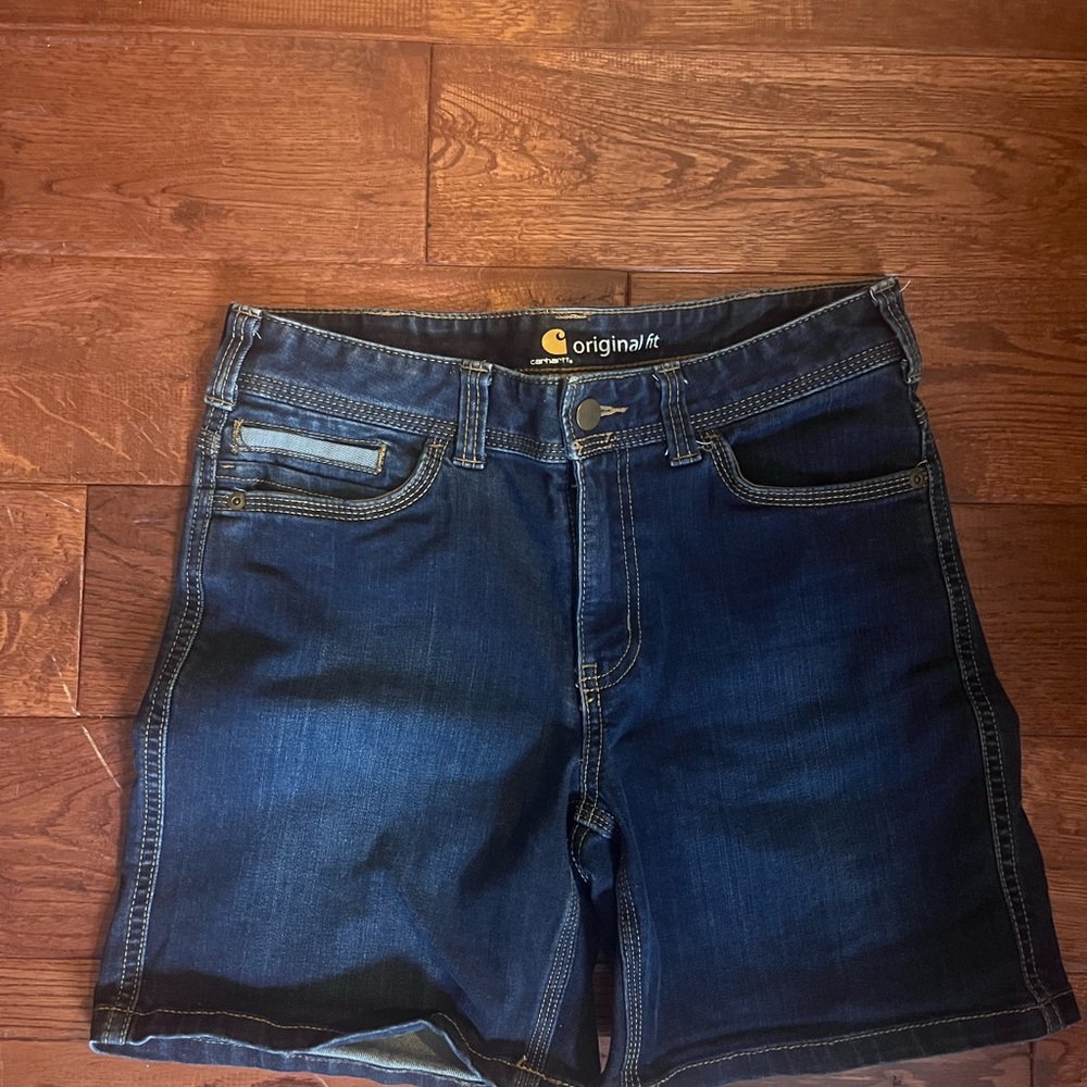 Women’s original fit Carhartt shorts